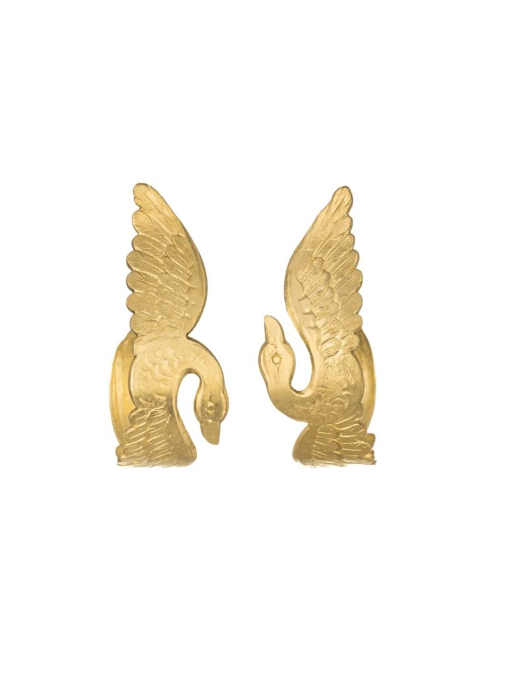 NWT We Dream in Colour Crane Hoops